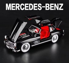 1:24 Mercedes Benz 300SL