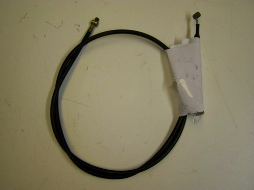 Yamaha fs1 front brake - brake, cable