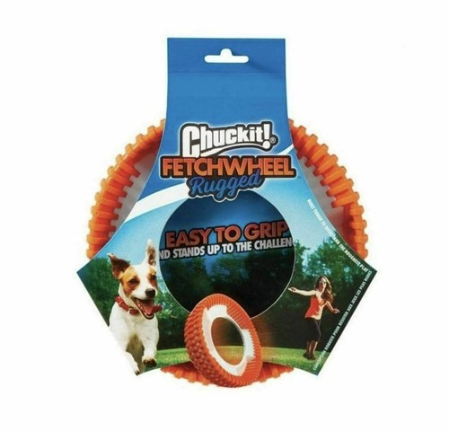 Chuckit rugged fetch wheel - rugged,