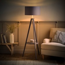 Tripod floor lamp standard - lamp,