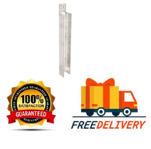 Gravel board clips 250mm long - clips,