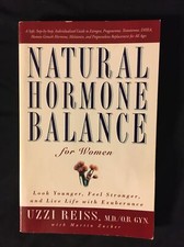Natural Hormone Balance For