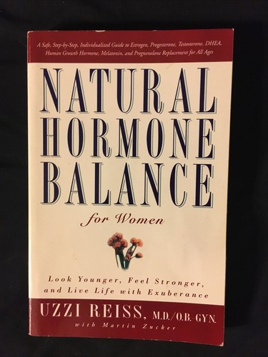 Natural hormone balance for - hormone,