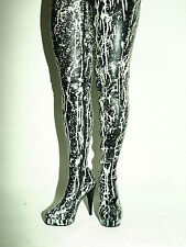 Over Knee Boots Latex 36 37 38 39 40 41 42 43 44 45 46 47 Bolingier FS1213