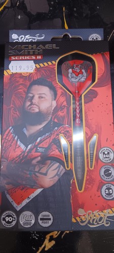 Shot michael smith darts - shot,