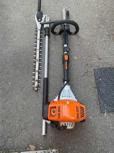 Stihl km131r petrol kombi - stihl,