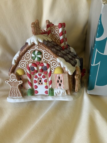 Vintage partylite gingerbread - partylite,