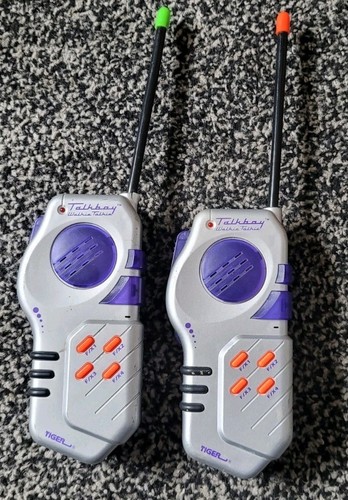 Vintage retro tiger talkboy - tiger,