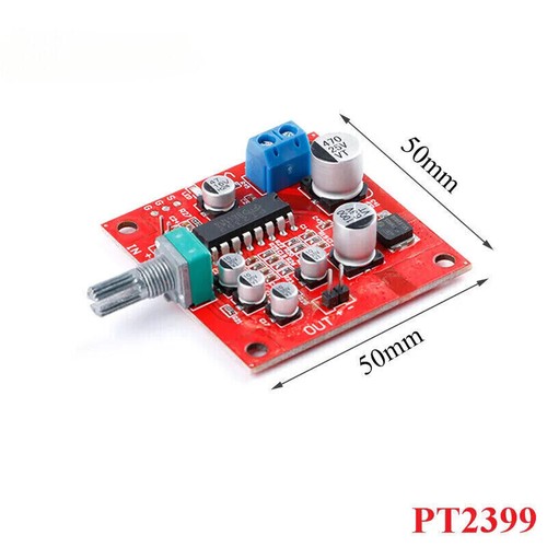 Pt2399 reverb plate - -, no