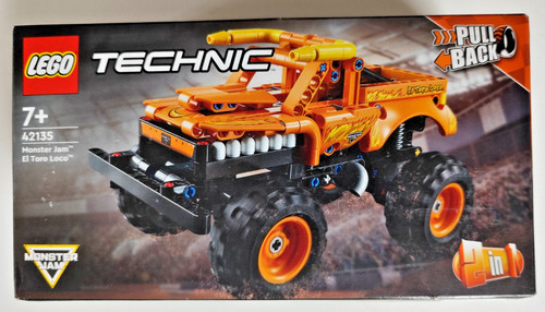 Lego 42135 technic - lego, toro