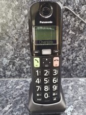 Panasonic KX-TGU132EB Spare Handset