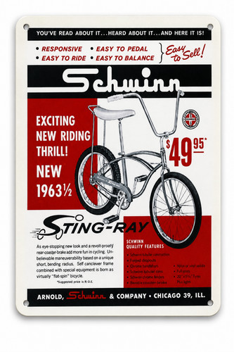 Schwinn stingray classic - schwinn,