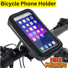 Waterproof Bike Phone Holder