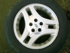 2006 LAND ROVER FREELANDER 1 17" ALLOY WHEEL & 4.9MM 225/60/17 TYRE