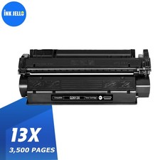 Black Toner 13X Q2613X
