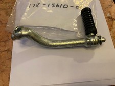 Yamaha kickstart assy - yamaha,