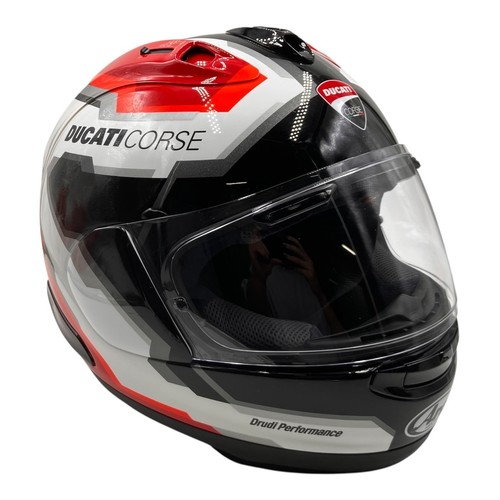 Arai ducati corse full - arai,