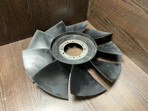 Iveco daily flatbed fan - daily,