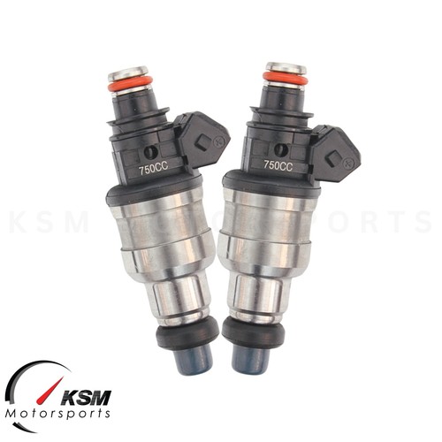 750cc 70lb fuel injectors - 70lb,