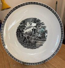Wedgwood lugano round shallow - lugano,