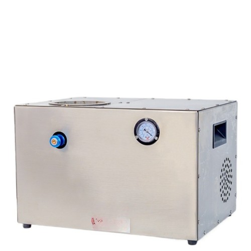 Small vacuum pump - pump,, and