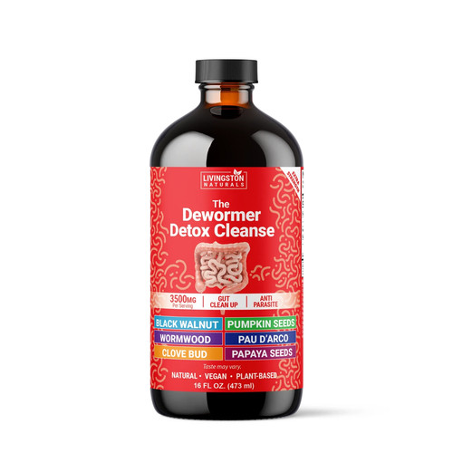 The dewormer detox cleanse - the,