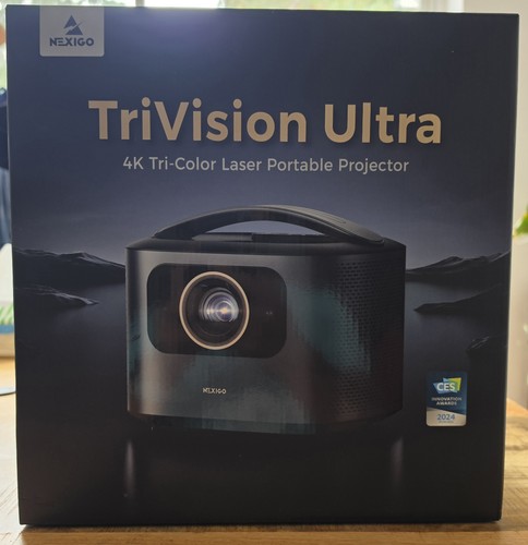 Nexigo trivision ultra - trivision, 4k