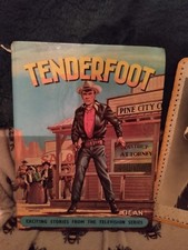 Tenderfoot annual 1962 dean - 1962,