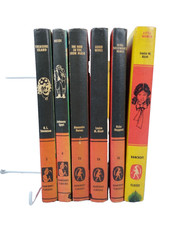 6 x Bancroft Classics