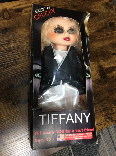Bride chucky doll tall - doll, 13"