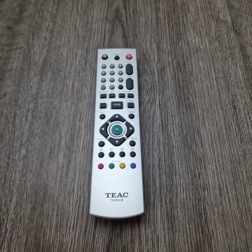 Teac td638 remote control atv - td638,