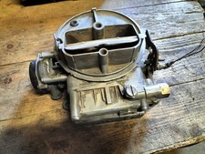 Holley Carburettor .
