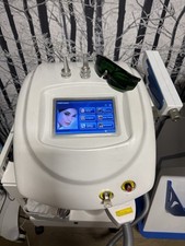 YAG Laser Tattoo Removal Machine 532nm 1064nm Q Switch &skin Rejuvenation
