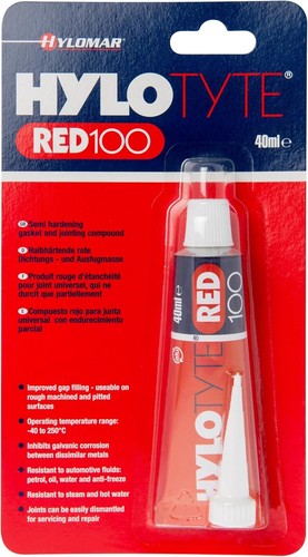 Hylomar hylotyte red 100 - hylotyte,