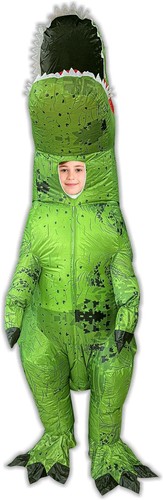 Kids inflatable costume - kids,