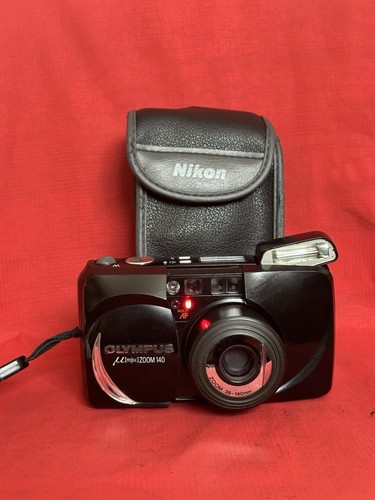 Olympus mju zoom 140mm - µ,