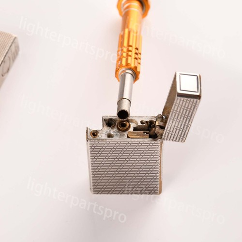 Install remove gas valve - install,