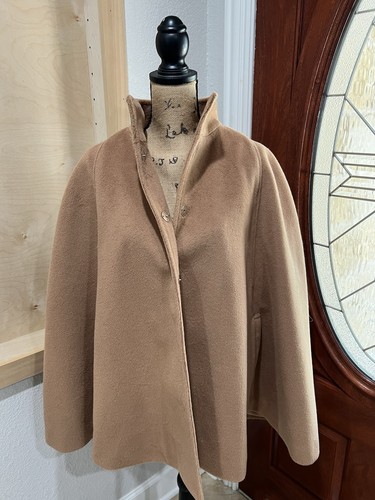 Commense camel cape - camel,