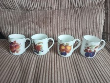 Royal Worcester Evesham Vale