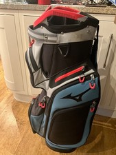 Mizuno golf cart trolley bag