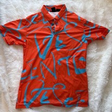 DESCENTE GOLF  SHIRT  Size