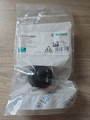 Vaillant 0010033857 auto - auto, air