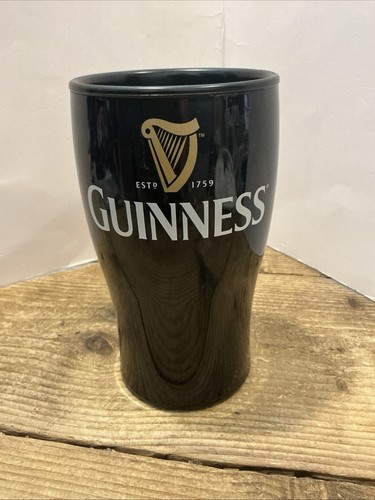 Guinness vntage melamine pint - vntage,