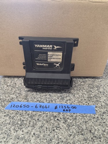Yanmar marine engine - by,