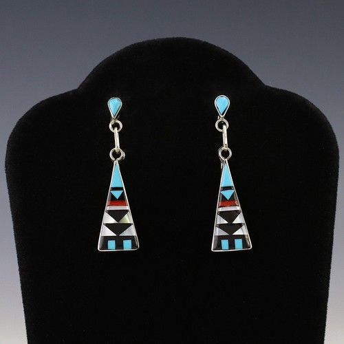 Native american zuni - zuni, sterling