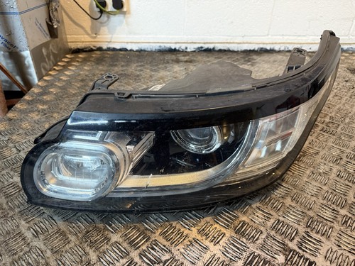 Range rover sport l494 - range, xenon
