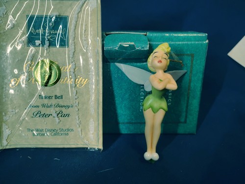 Tinker bell 1996 wdcc - bell,