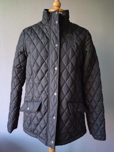Requisite black quilted - requisite,