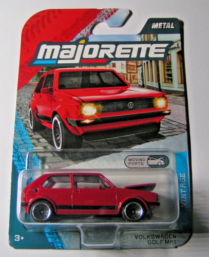 Majorette volkswagen golf - majorette,