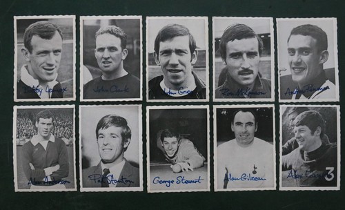 Mf15 scottish footballers - mf15,,